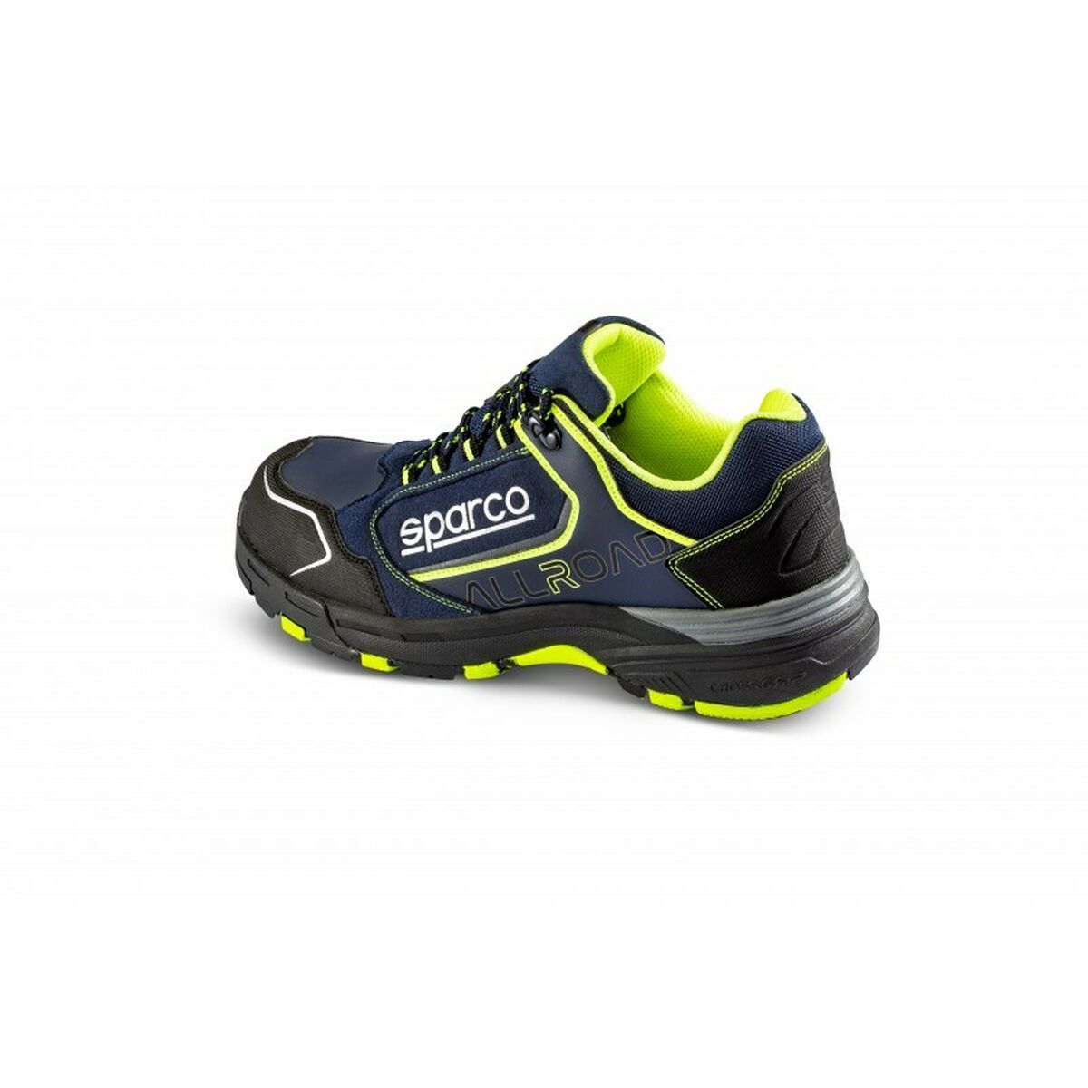 Zaščitni čevlji Sparco Modra 42